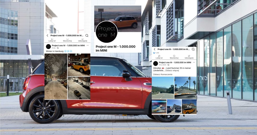 To Mini Cooper D ma na liczniku prawie 1 mln km. Nie uwierzycie, ile zużyło paliwa