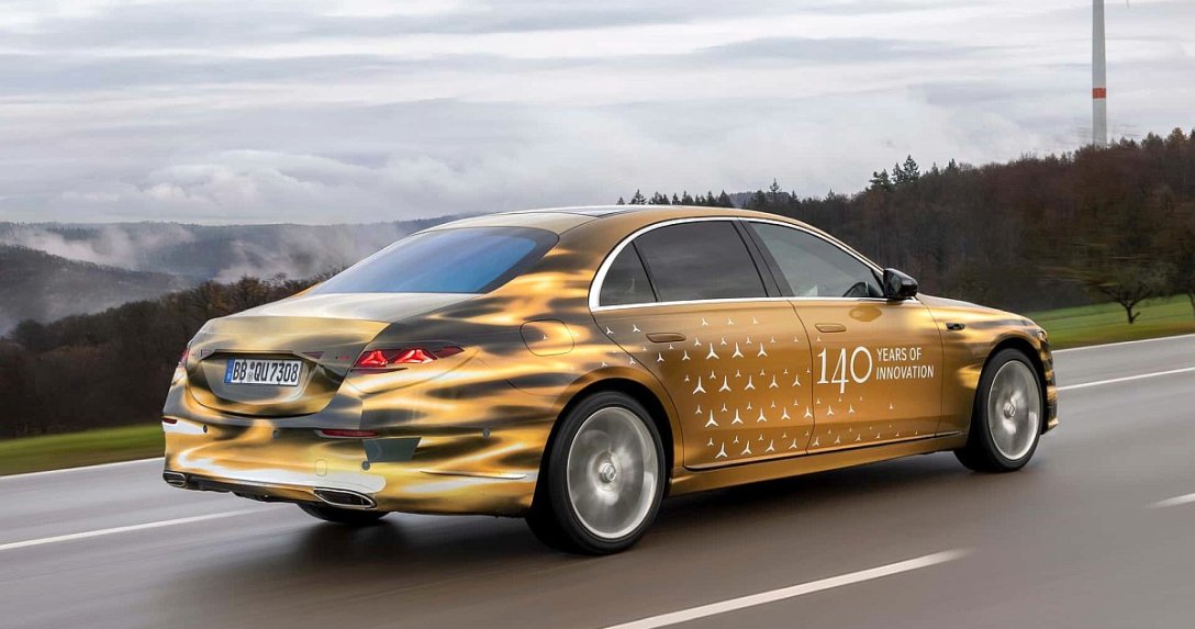 Pracowity rok u Mercedesa – wysyp nowości, w tym klasa C o zupełnie nowym napędzie