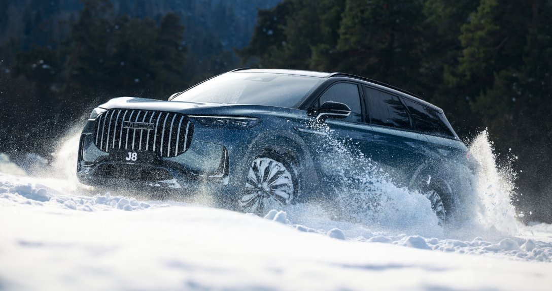 Oto nowości Omody i Jaecoo, które pojawią się w Polsce w 2026 r.