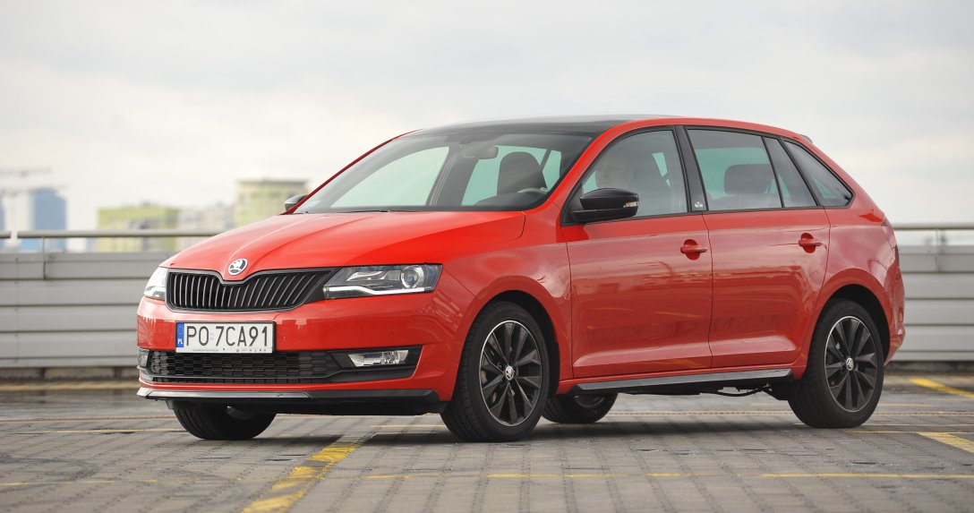 Który silnik wybrać do Skody Rapid (2012-2019)