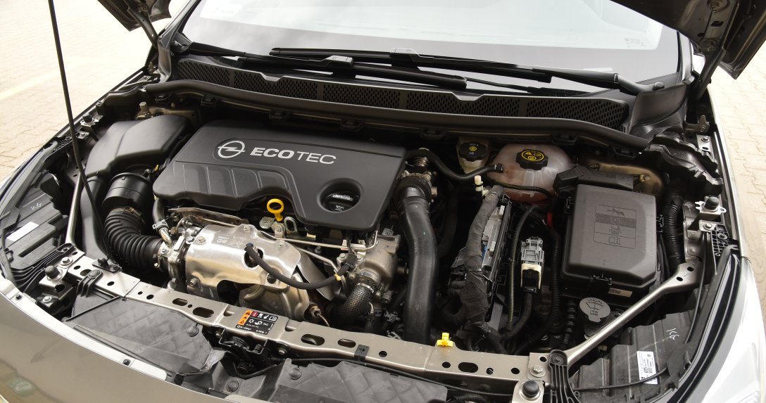 Silnik 1.6 CDTI (Opel) – usterki, problemy, awarie