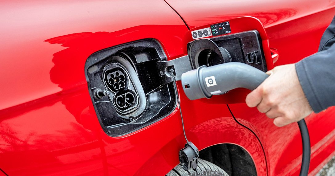 Ładowanie elektryka