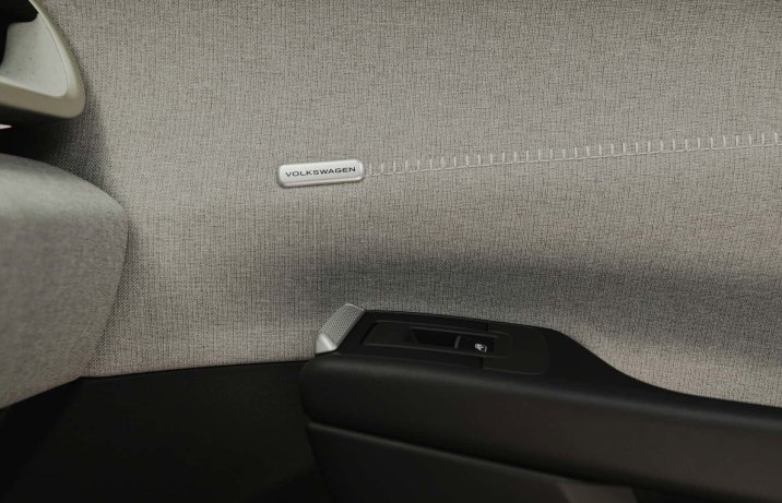 Volkswagen ID. Polo – deska rozdzielcza, materiał