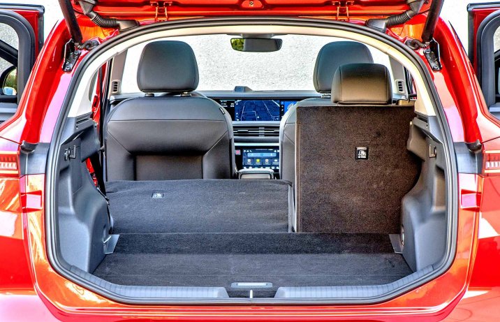 Togg T10X V2 4More – bagażnik