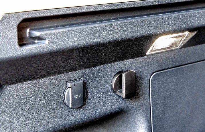 Togg T10X V2 4More – bagażnik, haczyk, gniazdo 12 V