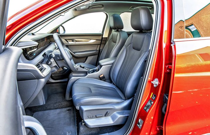 Togg T10X V2 4More – fotele