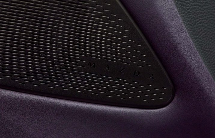 Mazda CX-6e – głośnik