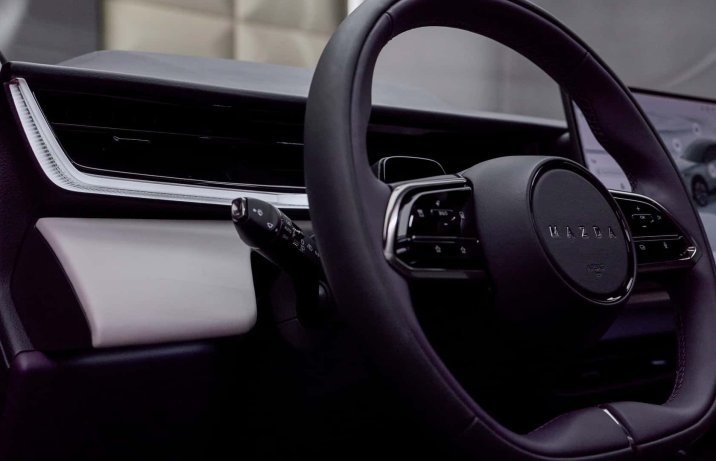 Mazda CX-6e – kierownica
