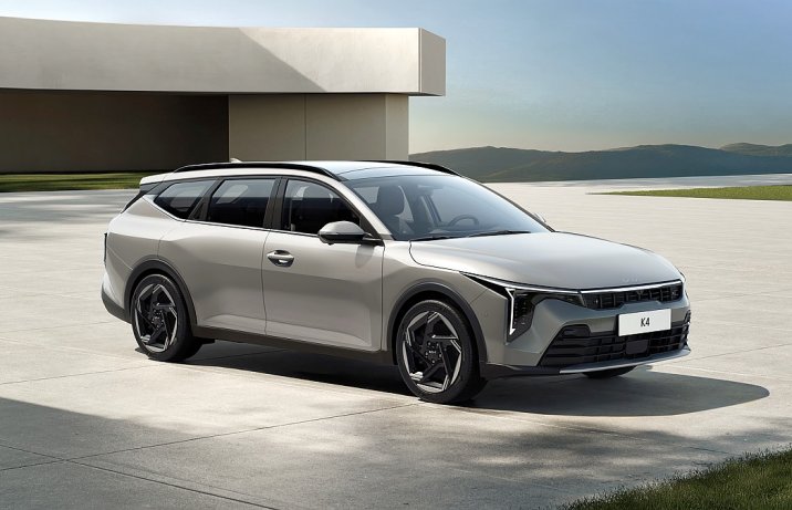 Kia K4 Sportswagon