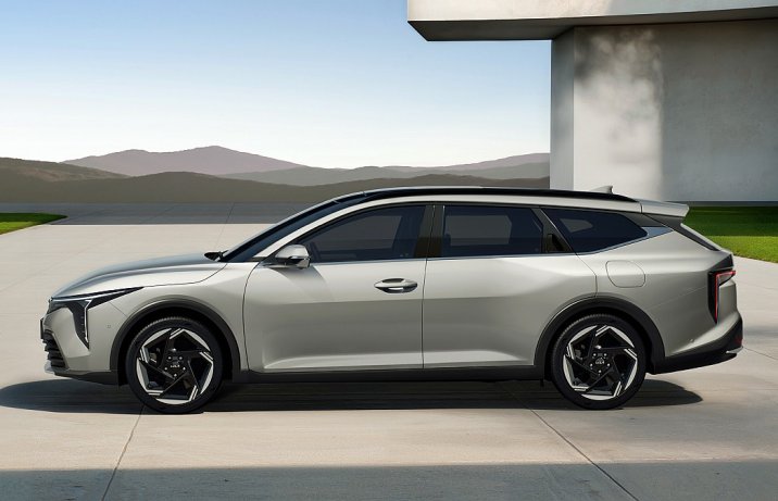 Kia K4 Sportswagon