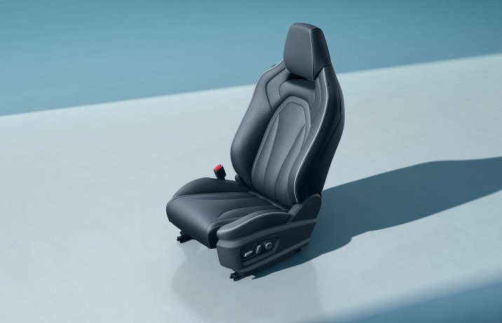 CHERY TIGGO 4 - fotel