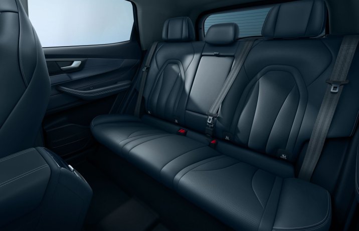 CHERY TIGGO 4 - kanapa