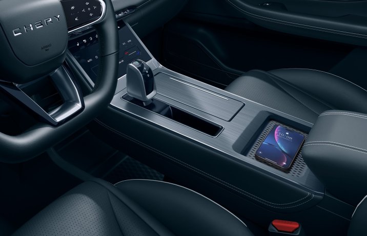 CHERY TIGGO 4 - konsola