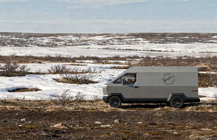 dostawczak Russo-Balt