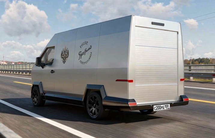 dostawczak Russo-Balt