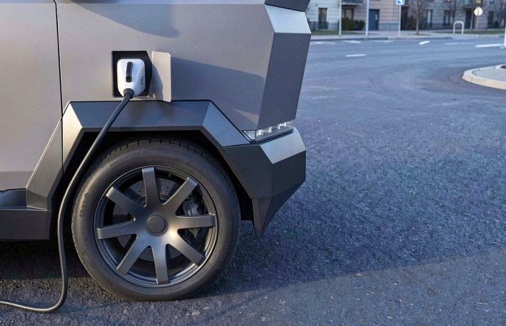 dostawczak Russo-Balt