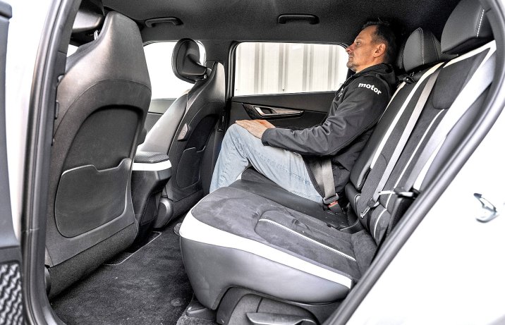 Kia EV6 (2026) – test – kanapa
