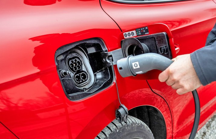 Skoda Enyaq Coupe 85 Sportline (2026) – test – ładowanie