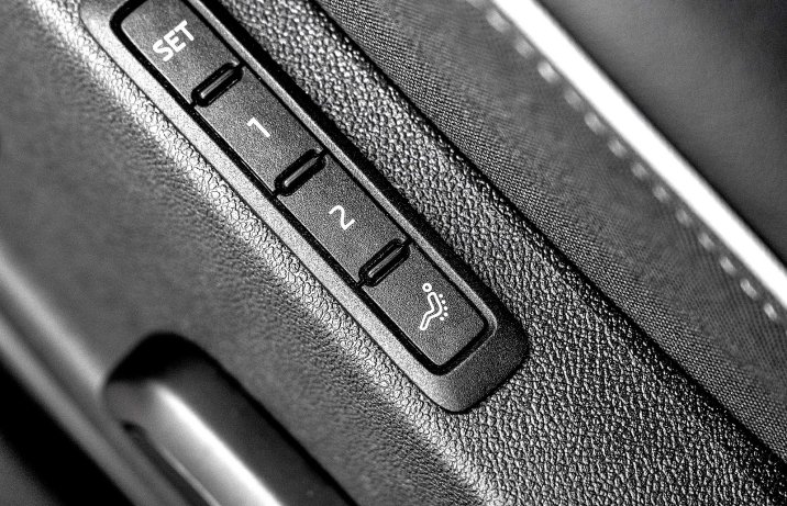 Skoda Enyaq Coupe 85 Sportline (2026) – test – masaż