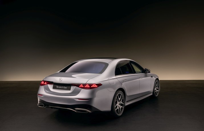Mercedes klasy S 2027