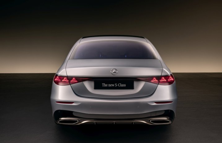 Mercedes klasy S 2027