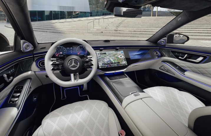 Mercedes klasy S 2027