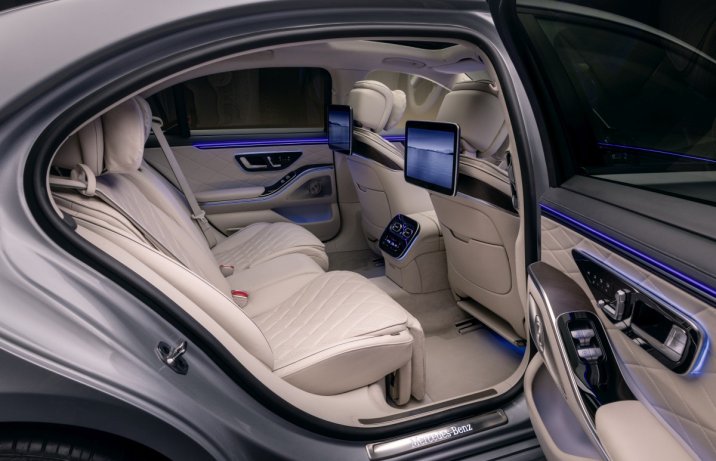 Mercedes klasy S 2027