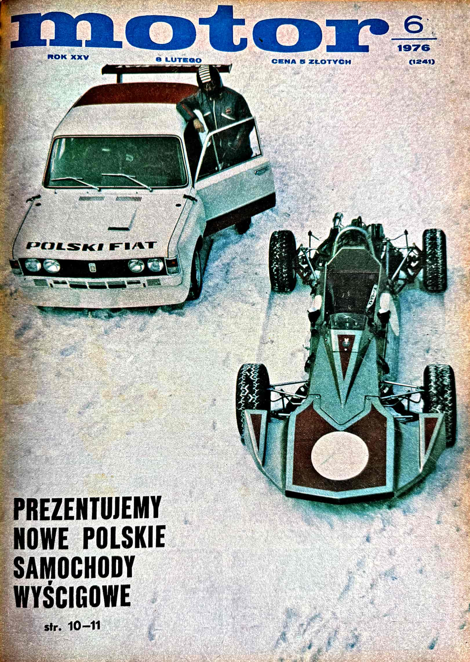 motor-numer-6-z-1976-roku-okladka