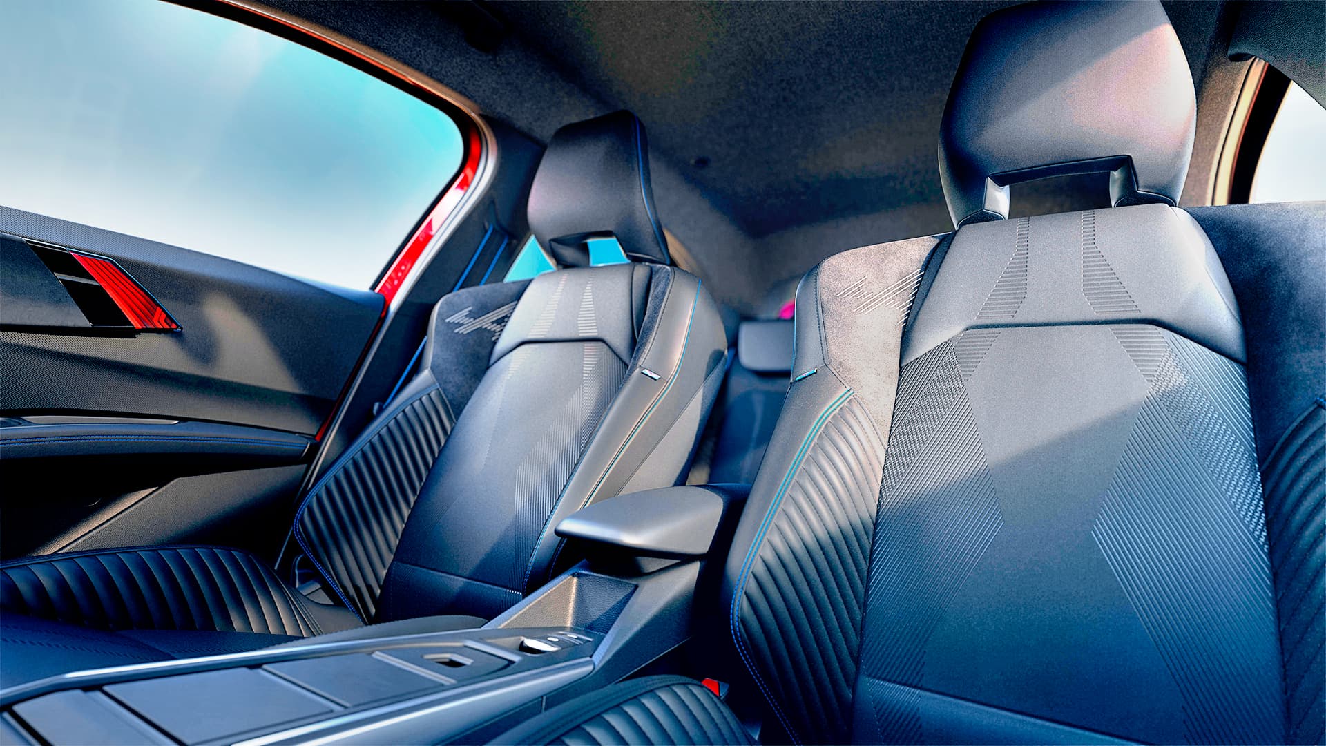 Renault Clio VI – fotele