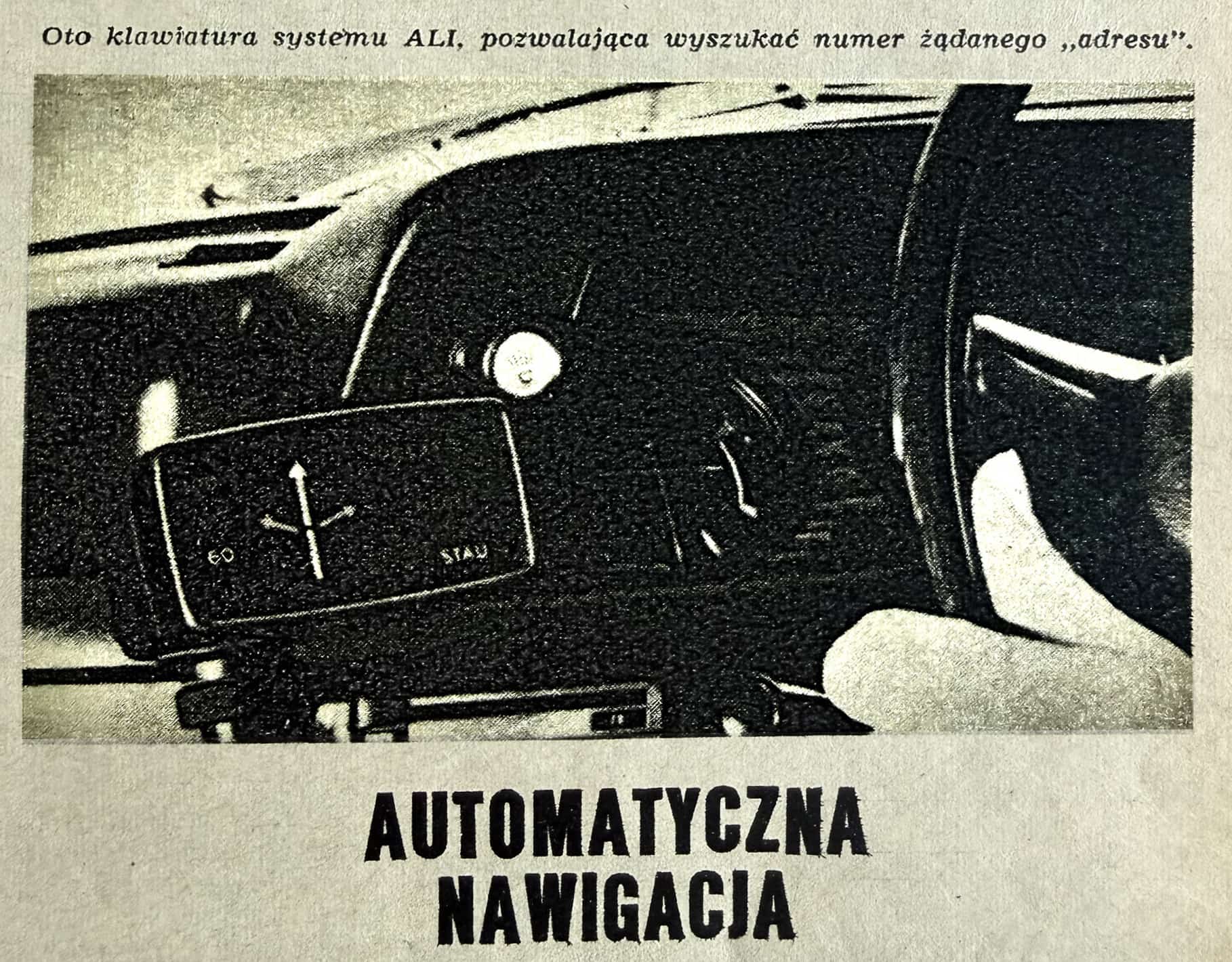 motor-numer-7-z-1976 -roku-automatyczna-nawigacja-ali