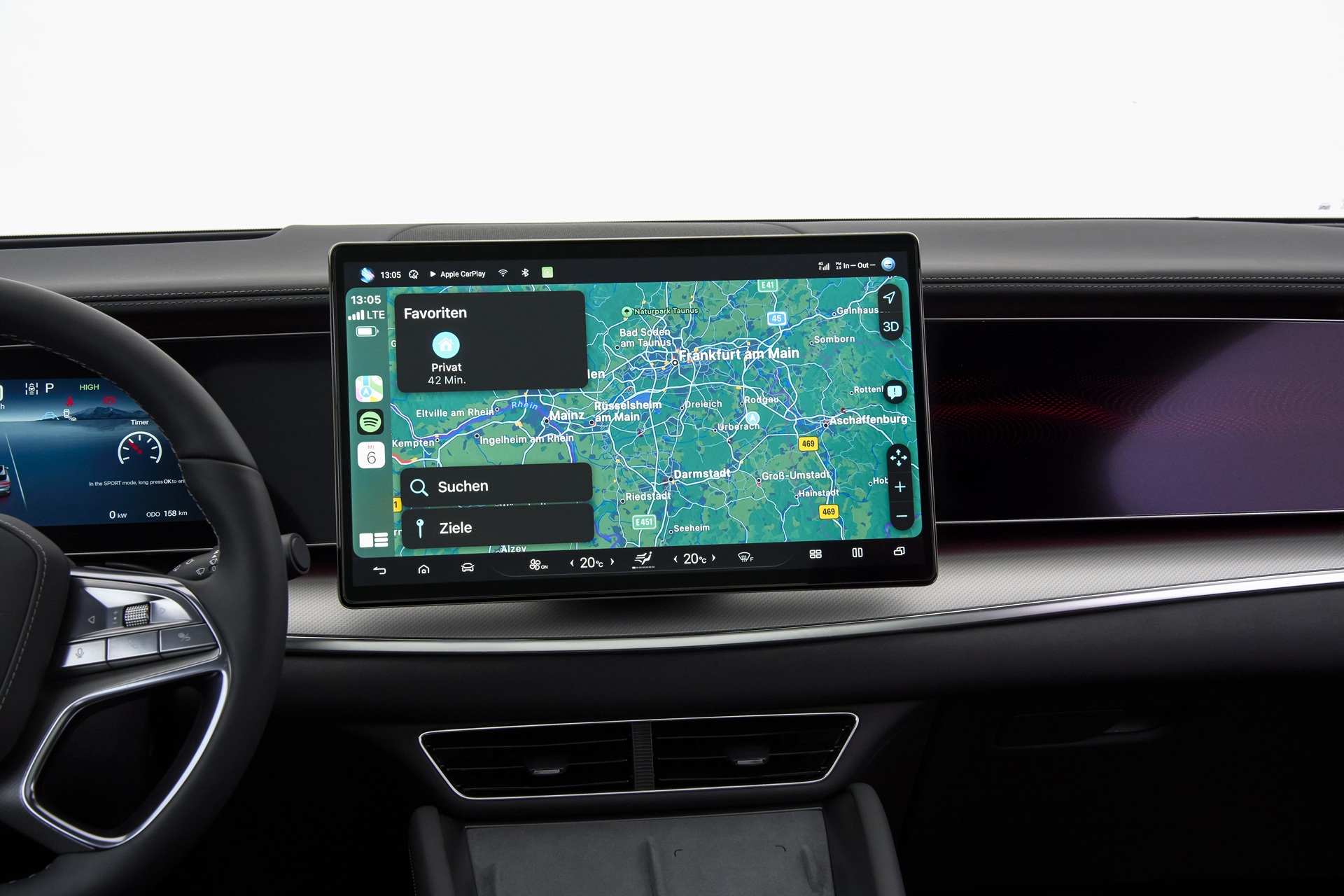 BYD Sealion 7 - ceny, wyposazenie, zasieg, multimedia