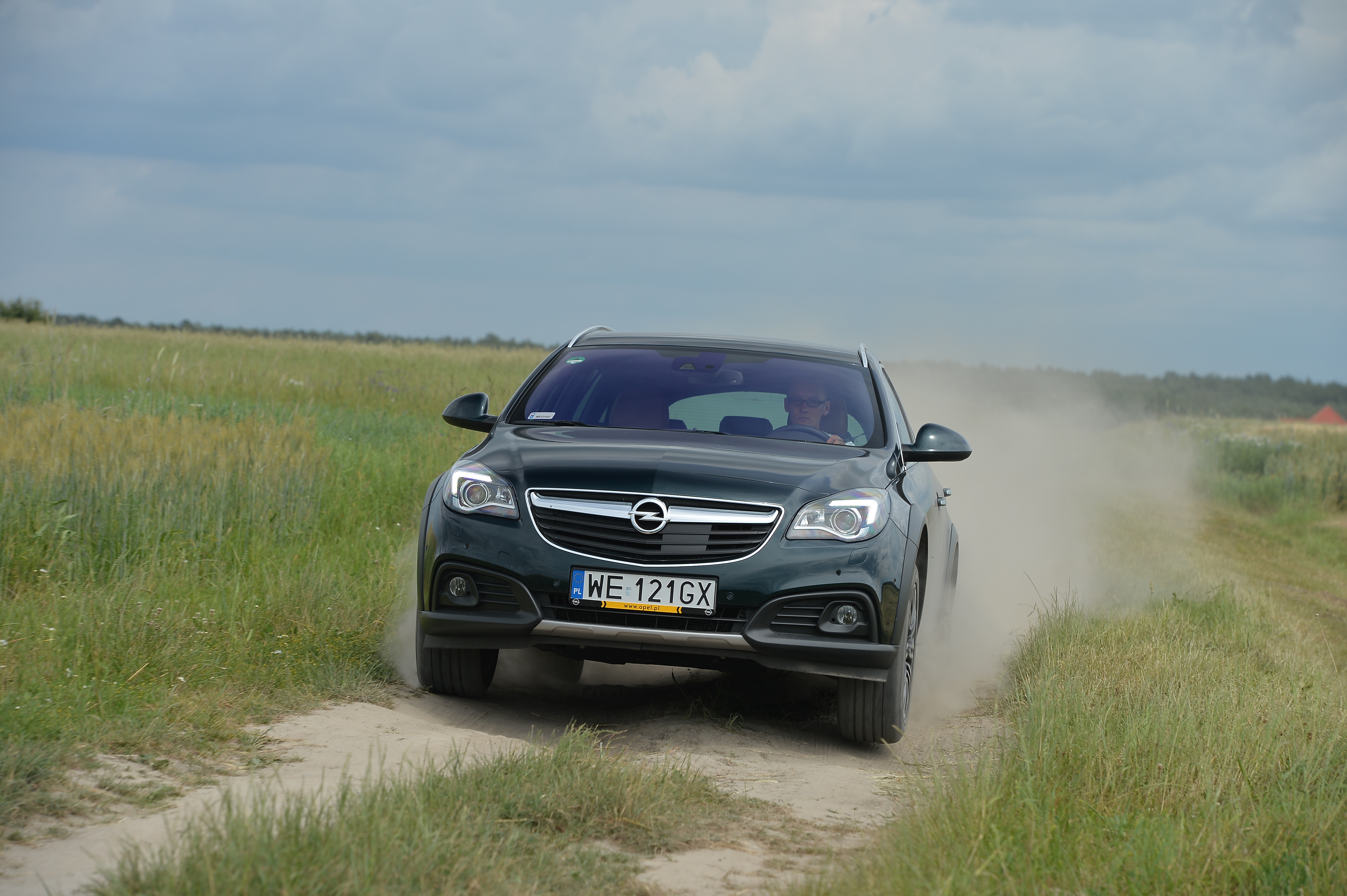 Opel Insignia Country Tourer