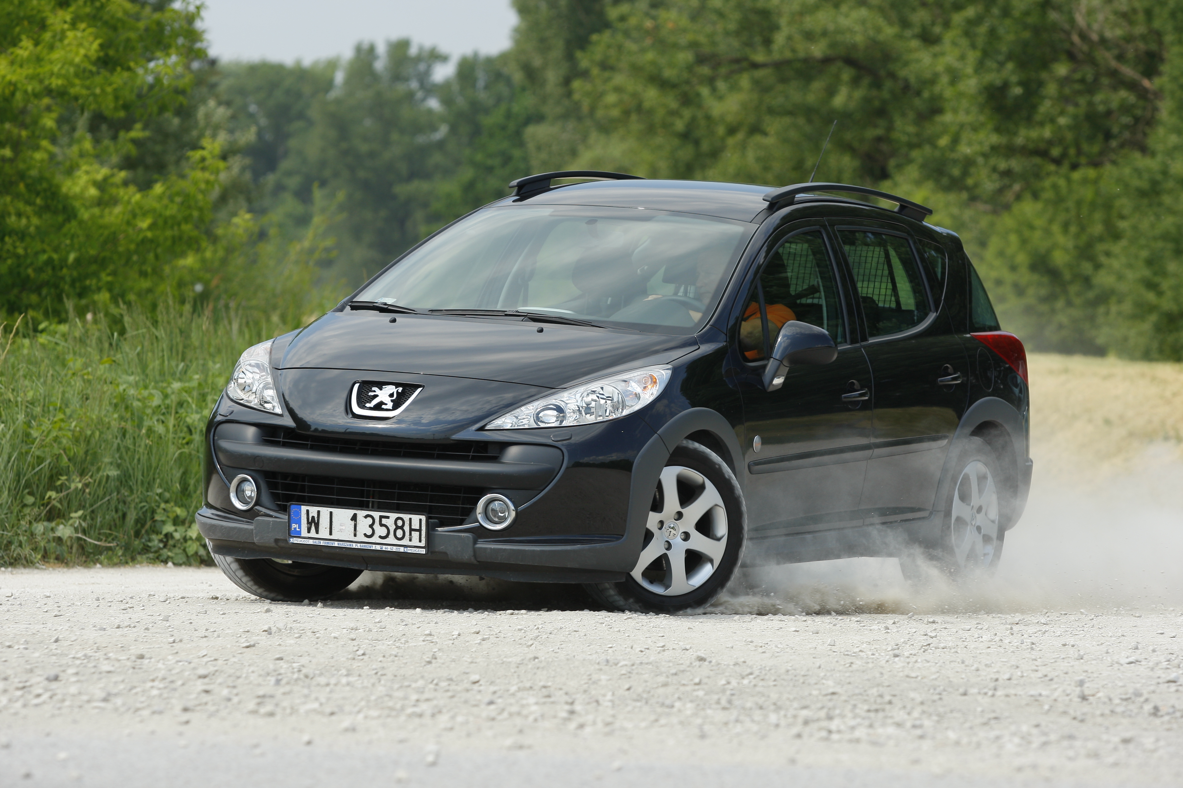 Peugeot 207 Outdoor
