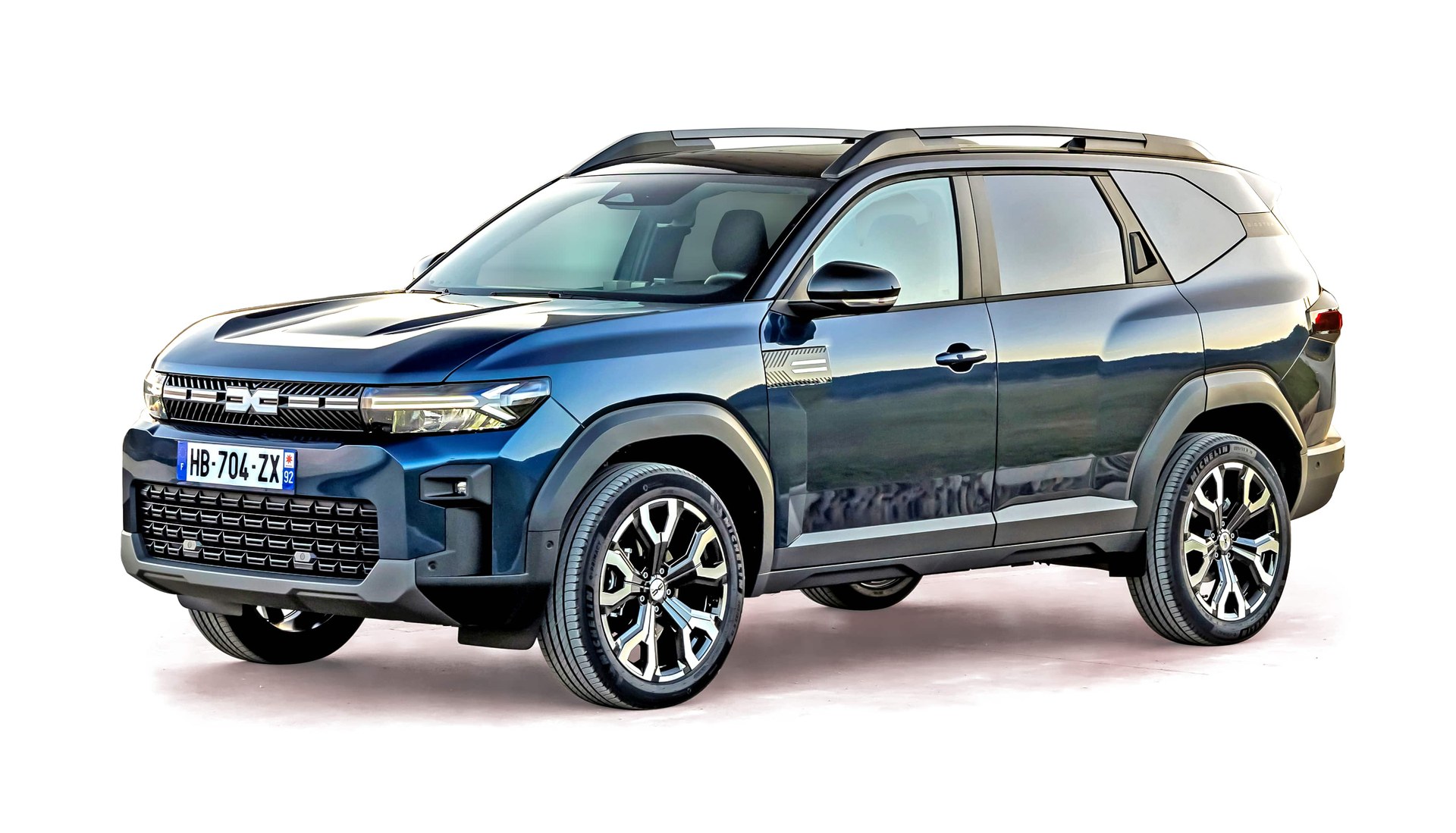 dacia bigster hybrid