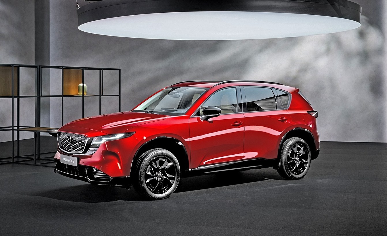 mazda cx-5