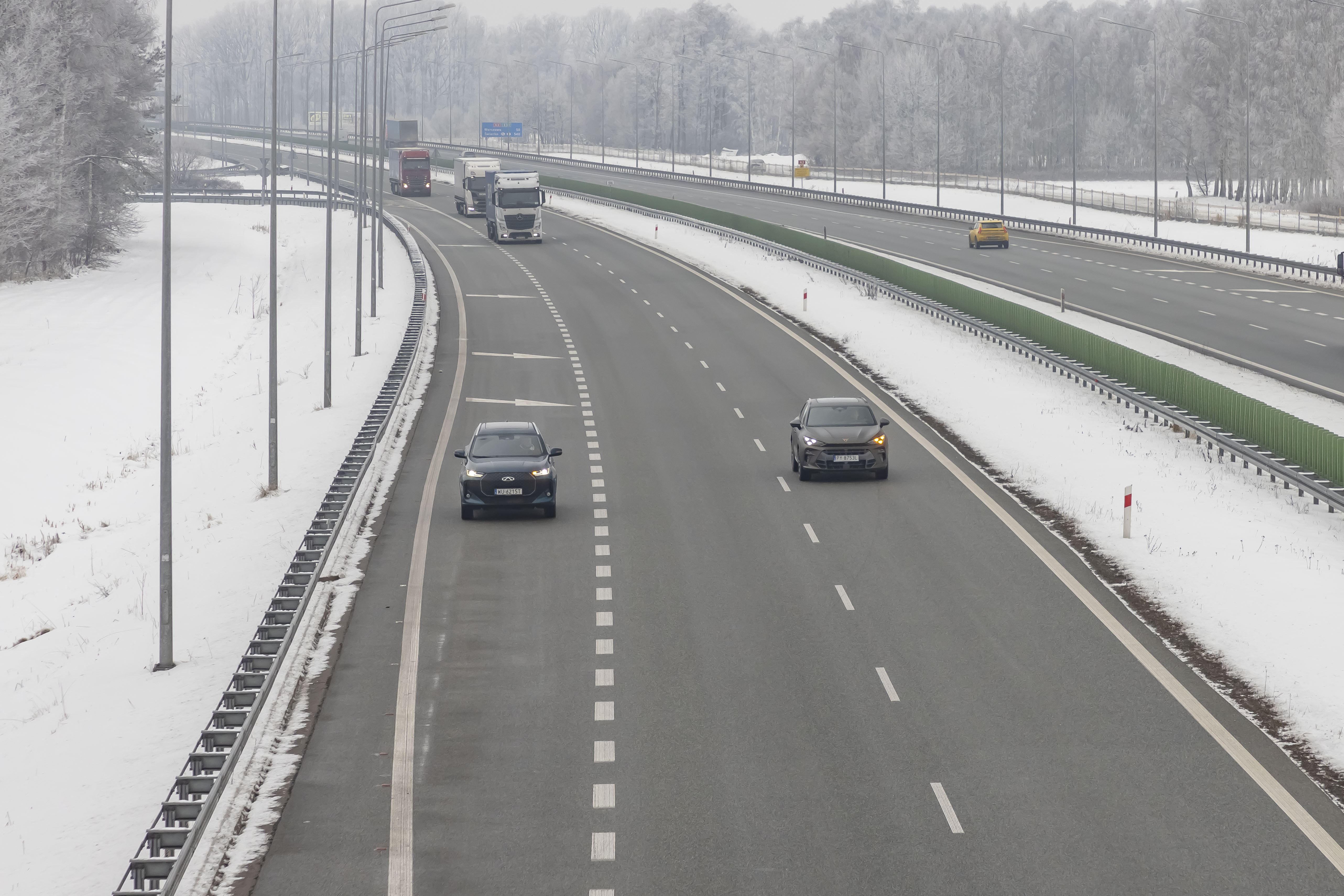 2. Ustępowanie na pasie rozbiegowym