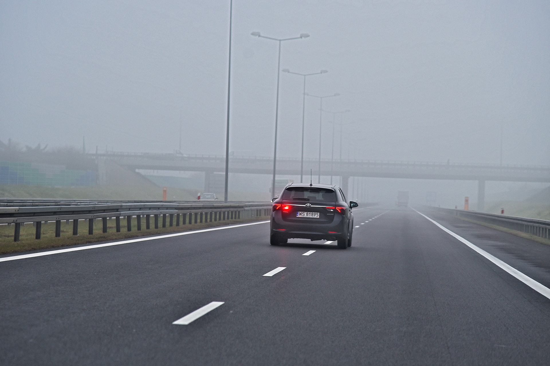 światło przeciwmgielne