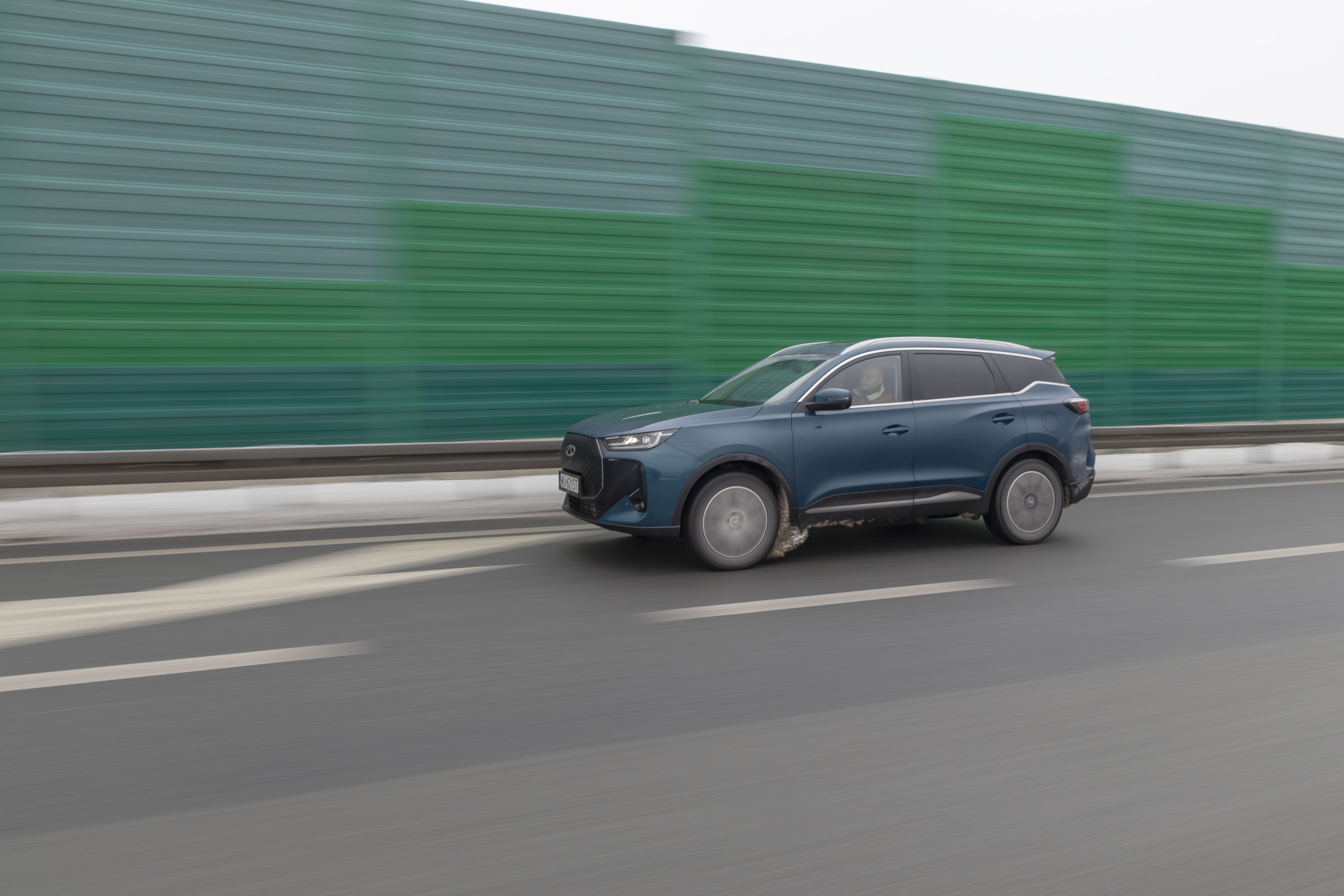 włączanie się do ruchu