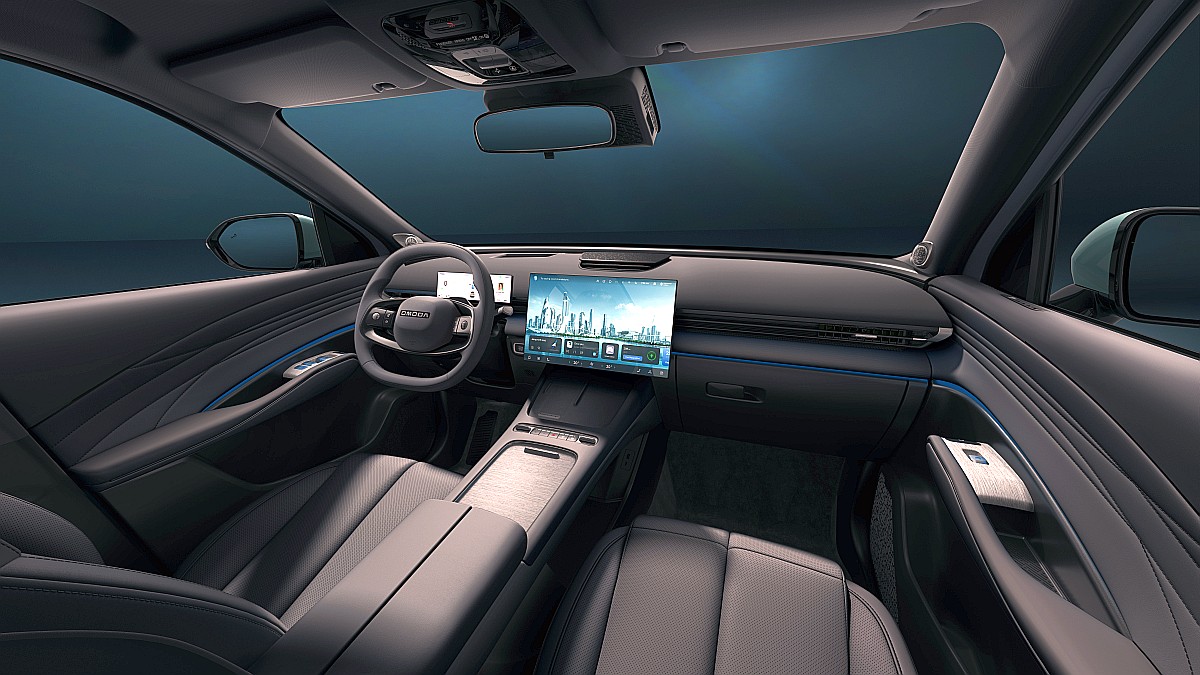 Omoda 7 Super Hybrid (7)