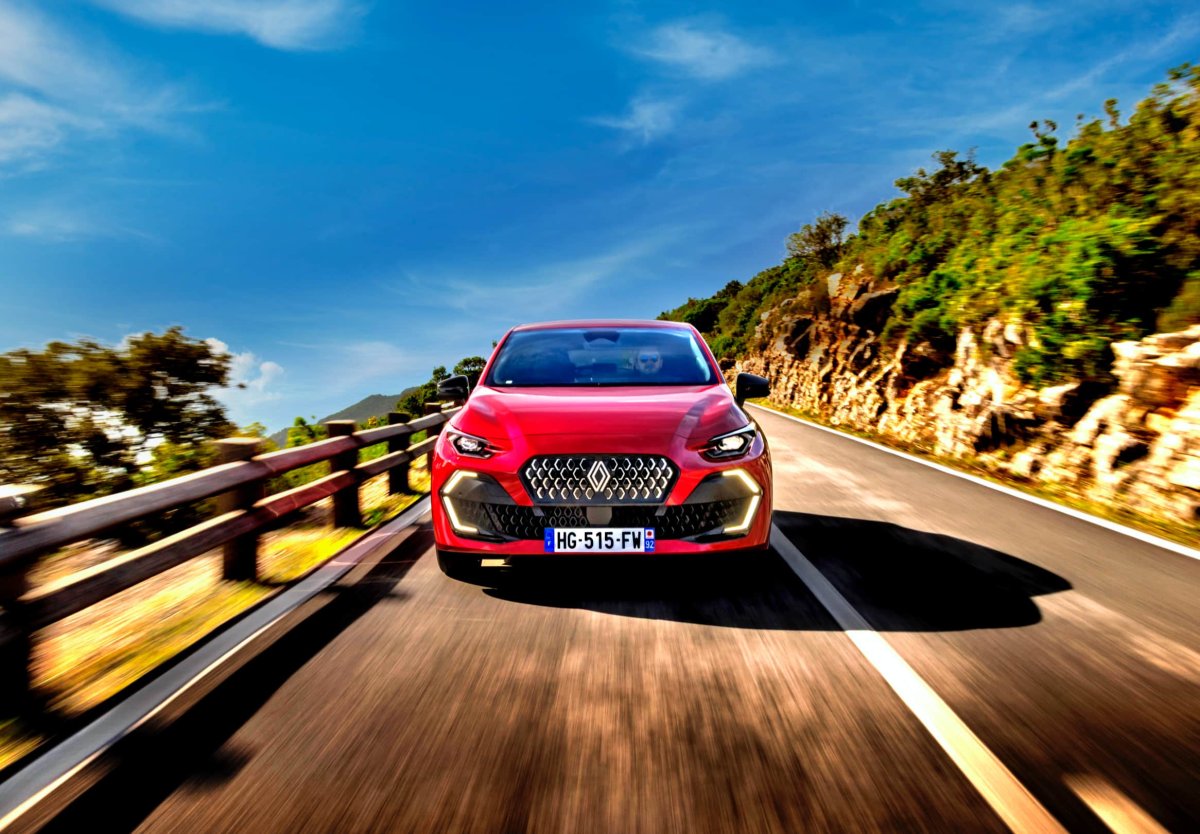 Nowe Renault Clio – technologia z pasją