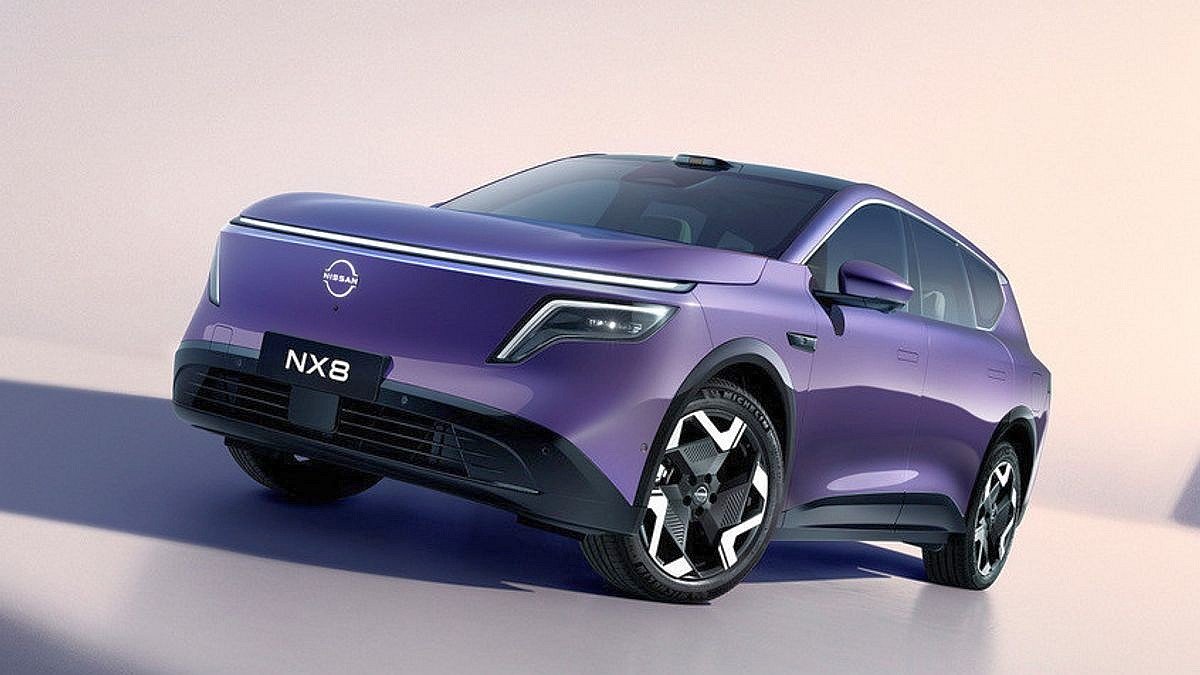 Nissan jak Mazda? Te modele z Chin mogą pojawić się w Europie