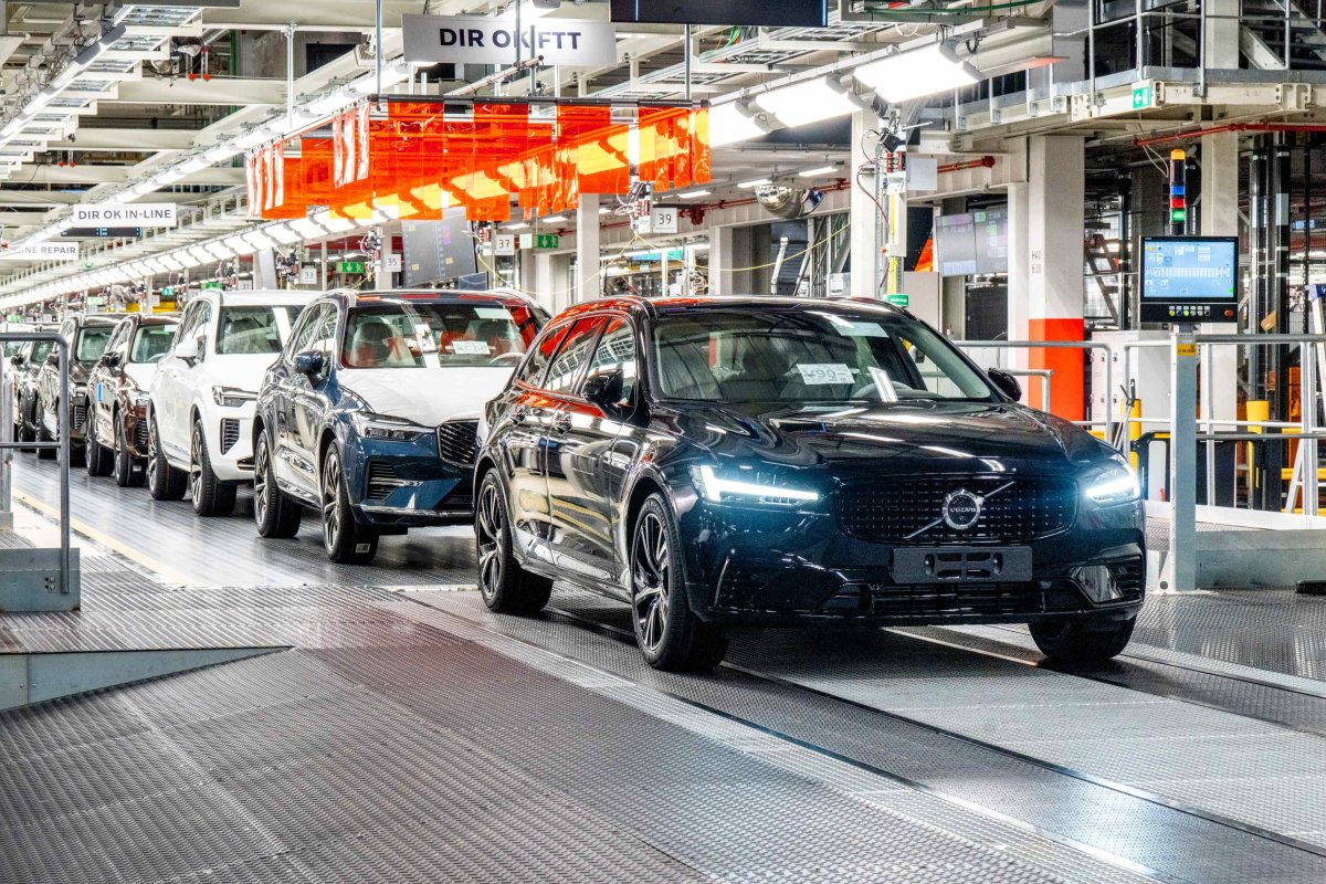 Czy Volvo wróci do dużego kombi? Technologia już jest