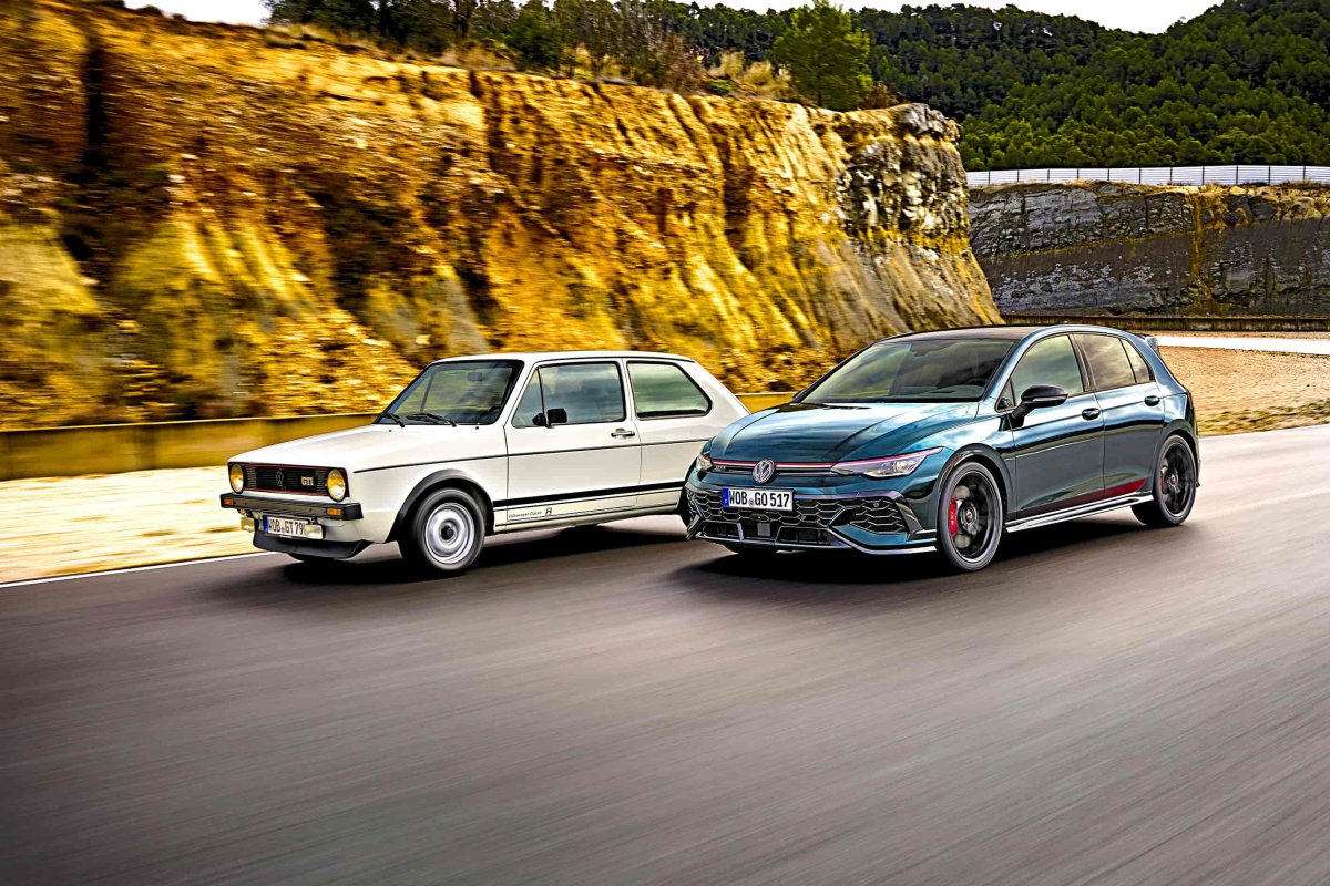 Tak jeździ najmocniejszy VW Golf GTI w historii. Czy to najlepsze wydanie tego auta? | TEST