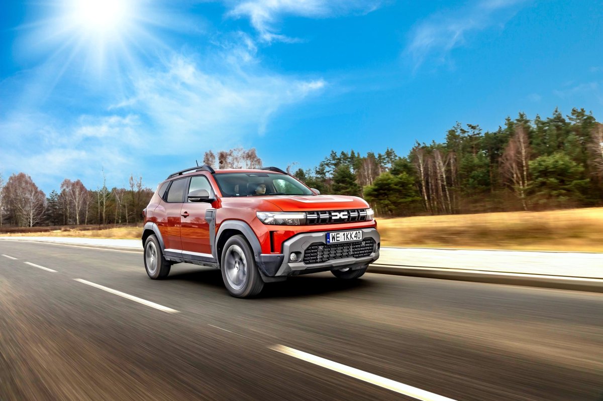 Dacia Duster hybrid 155 – „tania i dobra” w nowym wydaniu | TEST