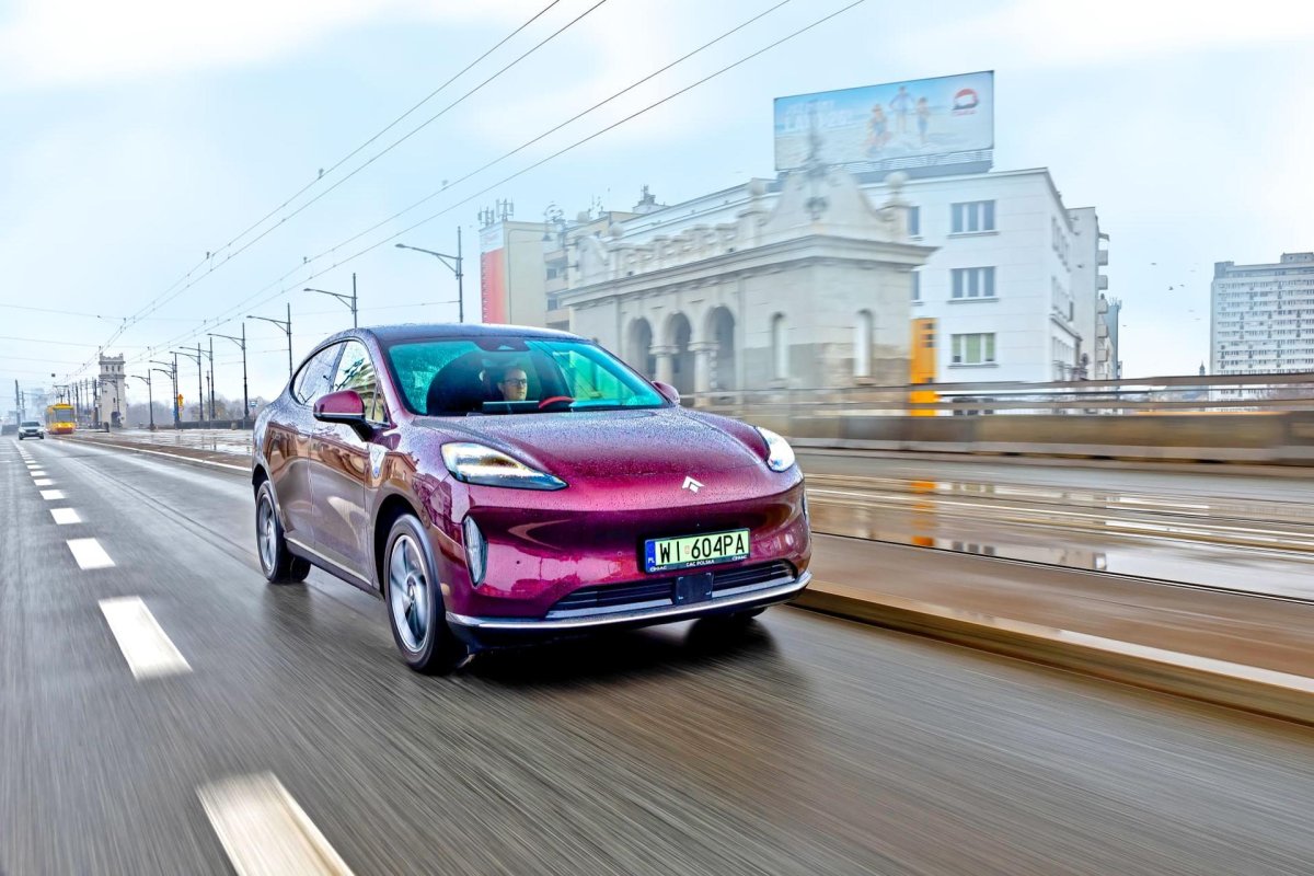 GAC Hyptec HT Elite – czy chińska Tesla jest lepsza niż oryginał? | TEST