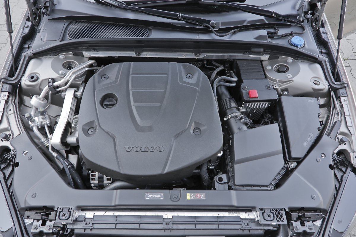 Silnik Volvo 2.0 D VAE (D42004T) – usterki, problemy, awarie