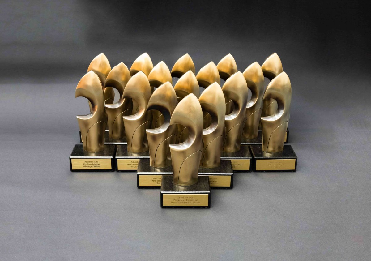 Plebiscyt Auto Lider 2026 rozstrzygnięty. Oto laureaci
