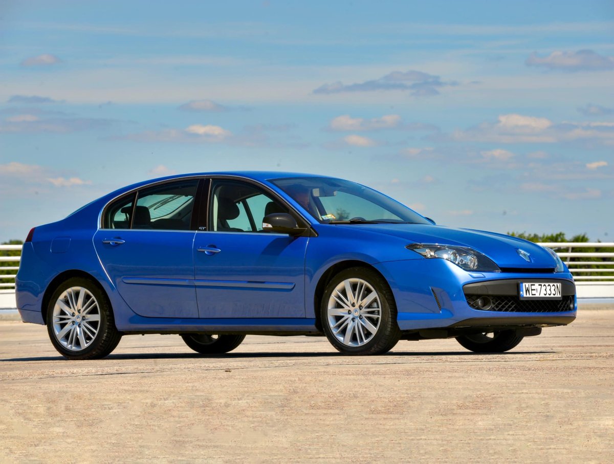 Który silnik wybrać do Renault Laguny III (2007-2015)