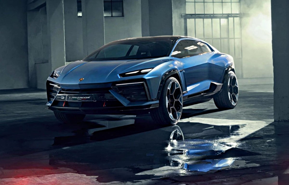 Lamborghini nie zrobi elektryka. Szef marki tłumaczy decyzję o zmianie planów