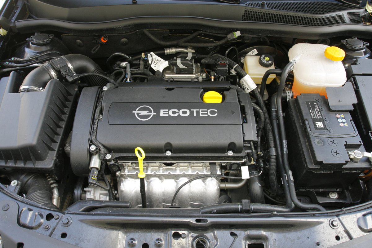 Silnik Opla 1.8 Ecotec (Z18XER) – usterki, problemy, awarie